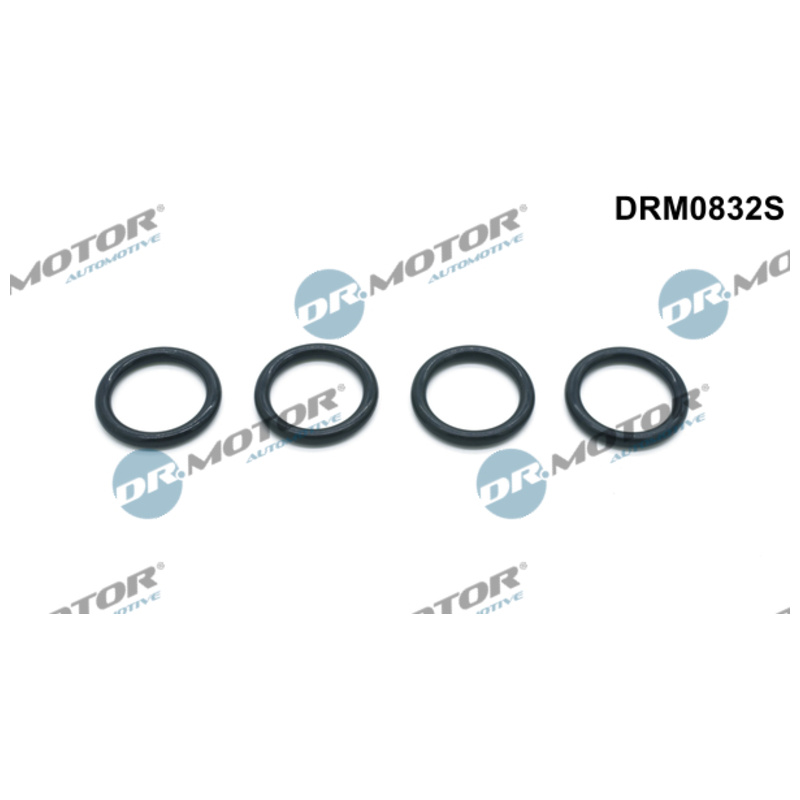 DR.MOTOR AUTOMOTIVE Tesnenie kolena sac. potrubia DRM0832S