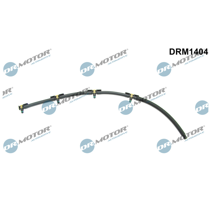 DR.MOTOR AUTOMOTIVE Trubka prepadu DRM1404