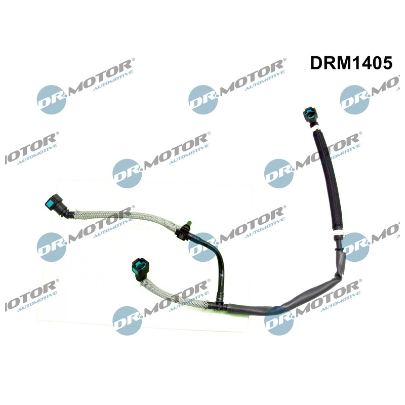 DR.MOTOR AUTOMOTIVE Trubka prepadu DRM1405