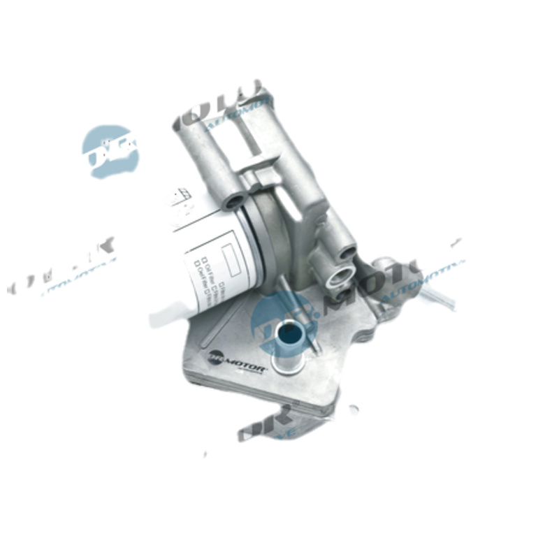 DR.MOTOR AUTOMOTIVE Obal olejového filtra DRM161011S
