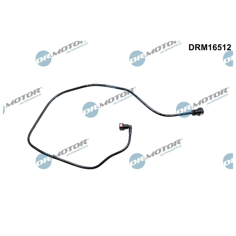 DR.MOTOR AUTOMOTIVE Palivové vedenie DRM16512