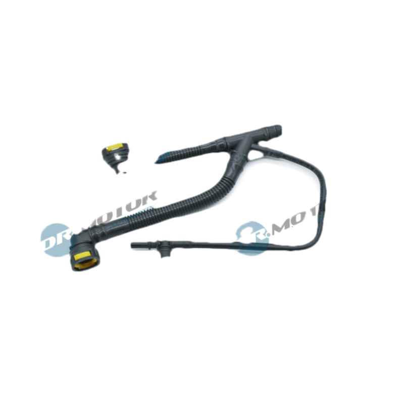 DR.MOTOR AUTOMOTIVE Hadica odvetrania kľukovej skrine DRM16601K