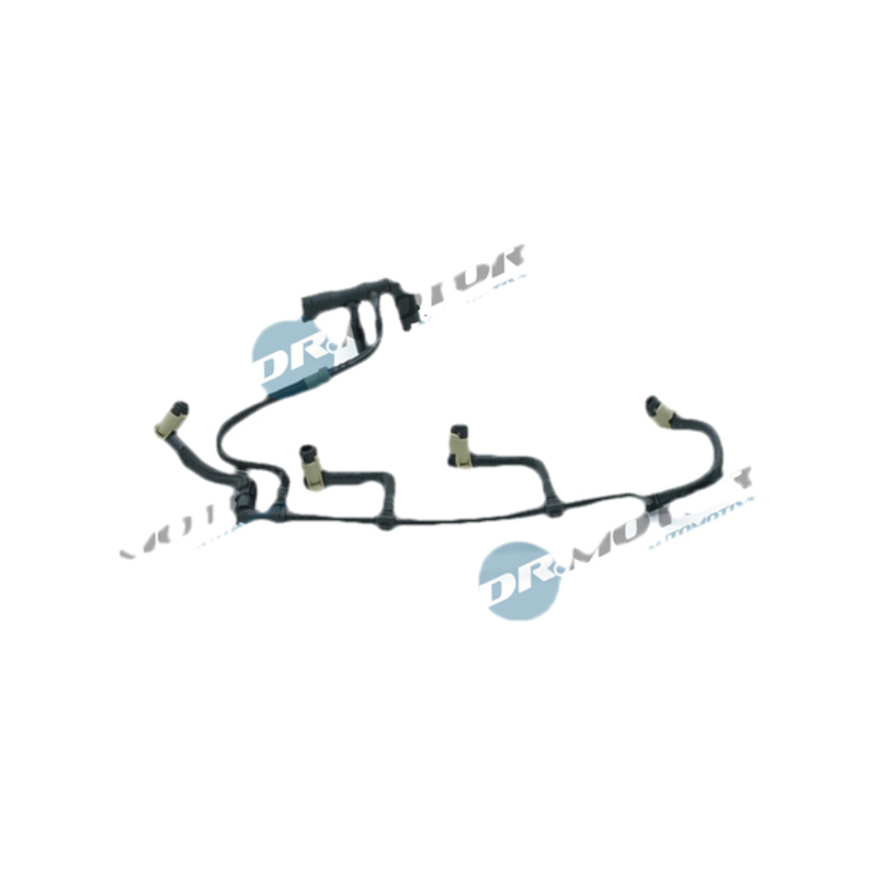 DR.MOTOR AUTOMOTIVE Trubka prepadu DRM18009