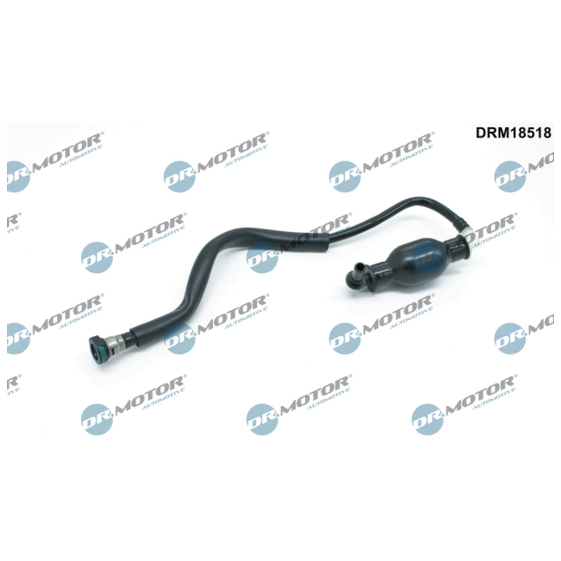 DR.MOTOR AUTOMOTIVE Palivové vedenie DRM18518