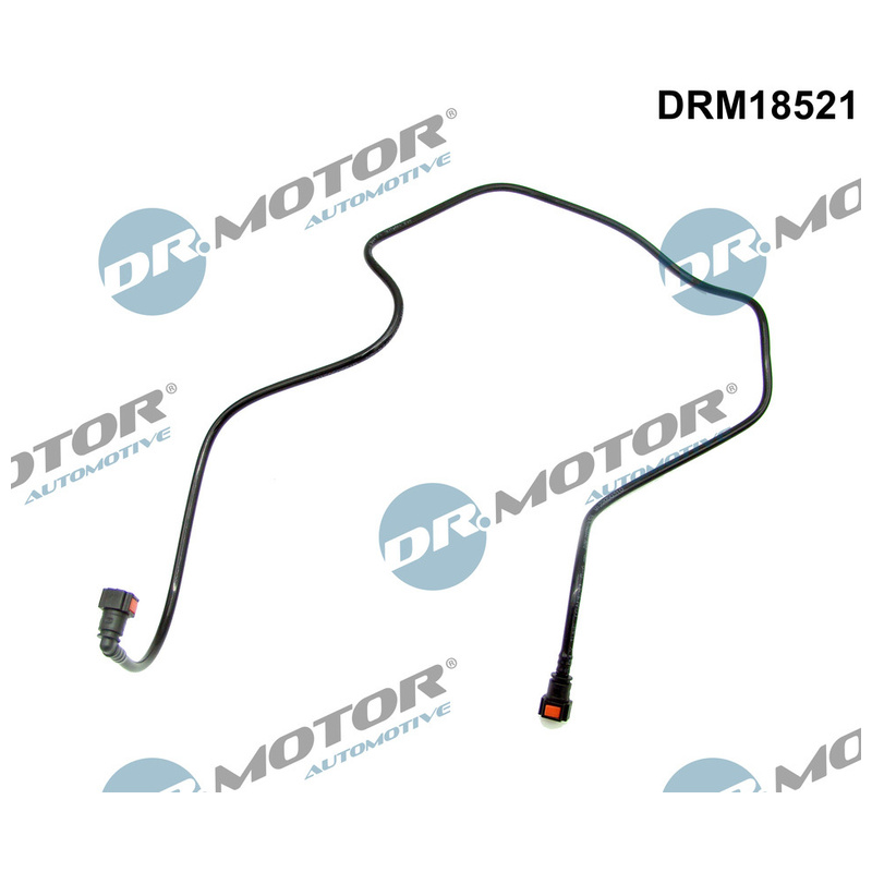 DR.MOTOR AUTOMOTIVE Palivová hadica DRM18521