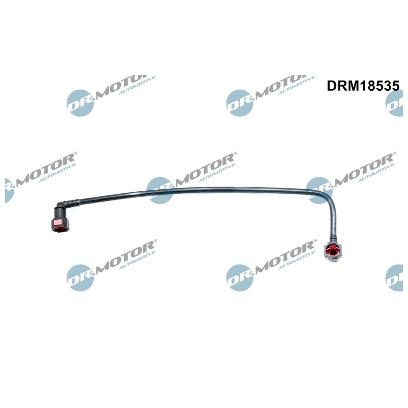 DR.MOTOR AUTOMOTIVE Palivové vedenie DRM18535
