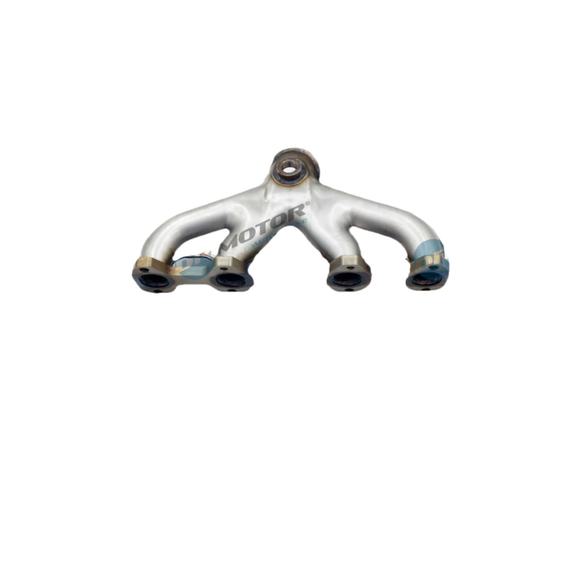 DR.MOTOR AUTOMOTIVE Zberné potrubie výfuku DRM218205S