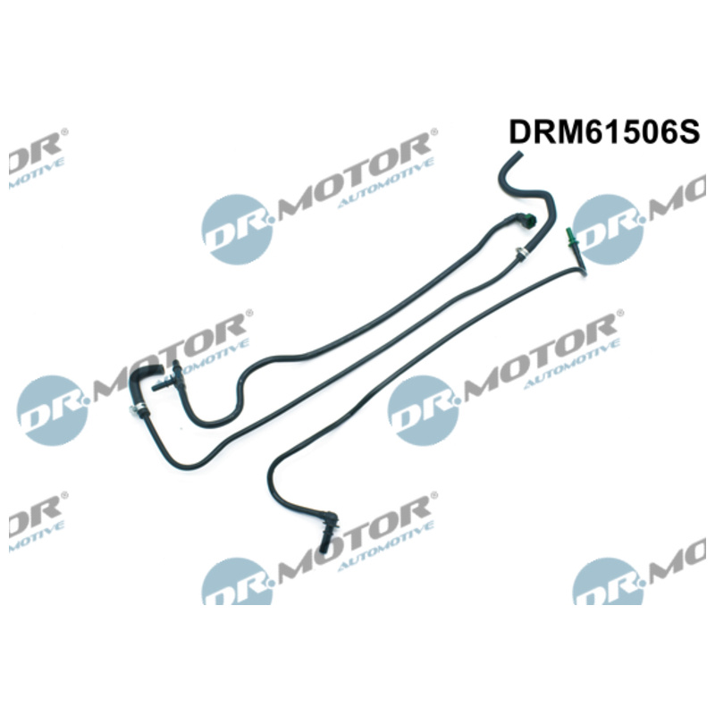 DR.MOTOR AUTOMOTIVE Palivové vedenie DRM61506S