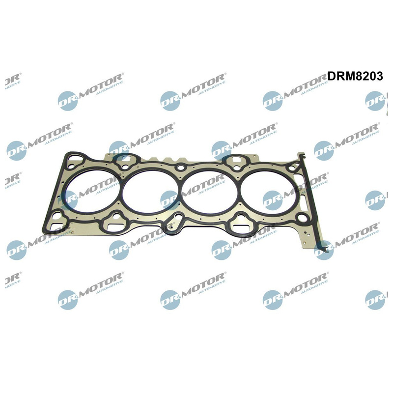 DR.MOTOR AUTOMOTIVE Tesnenie hlavy valcov DRM8203