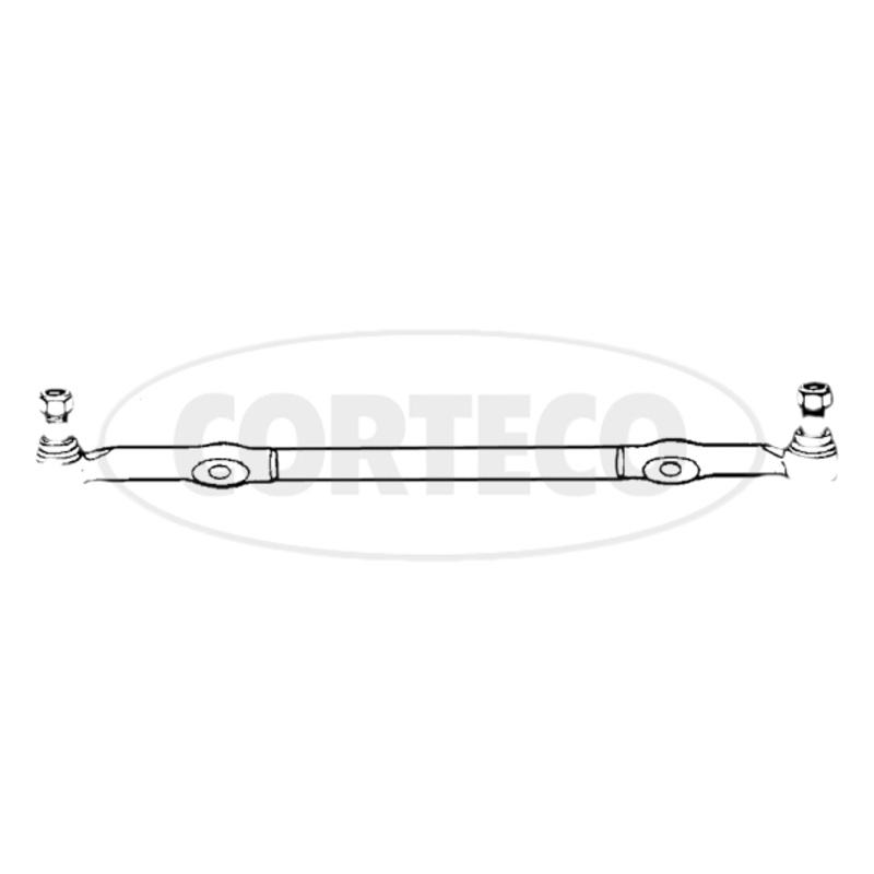 CORTECO Spojovacia tyč riadenia 49396028