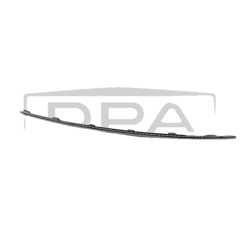 DPA Ozdobná/ochranná lišta nárazníka 88531797202