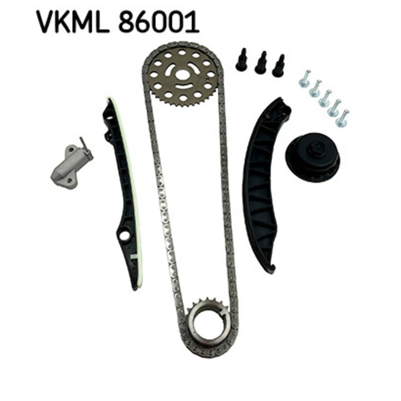 SKF Sada rozvodovej reťaze VKML 86001