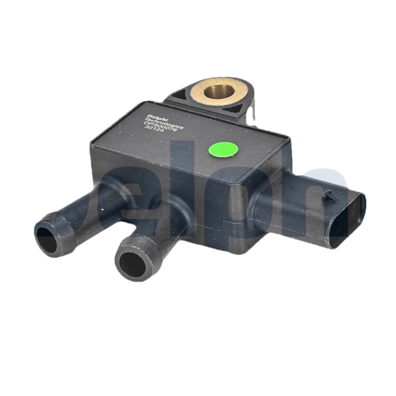 DELPHI Snímač tlaku výfukových plynov DPS00076-12B1