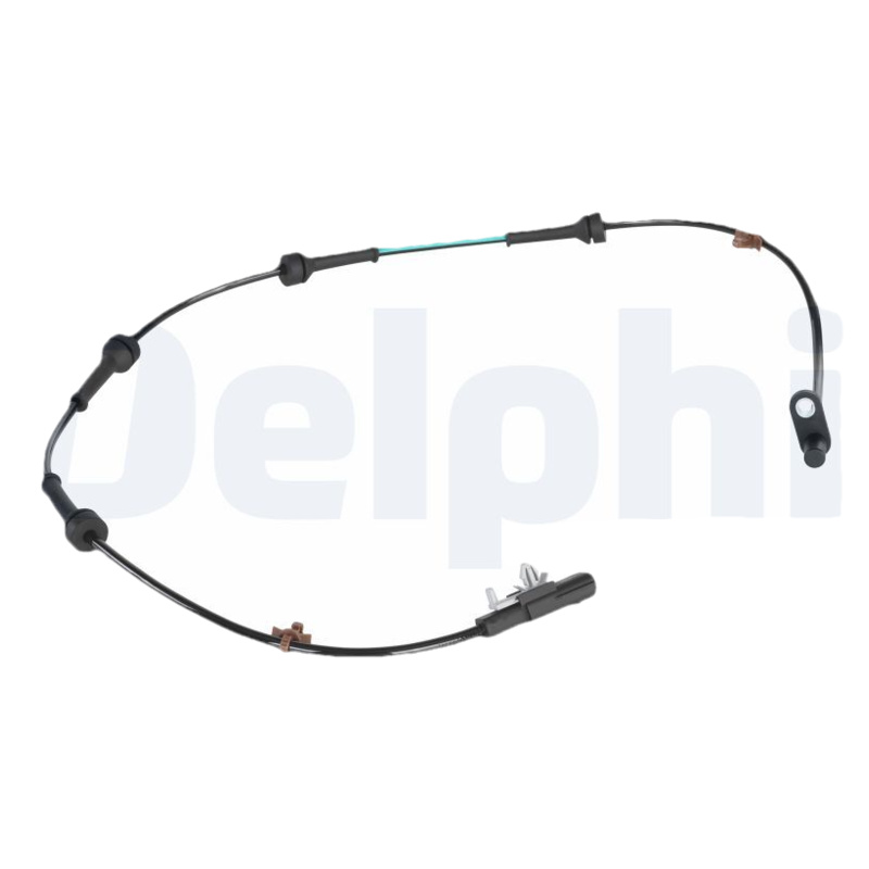 DELPHI Snímač počtu otáčok kolesa SS20819-12B1