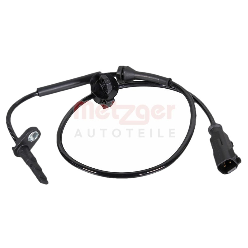 METZGER Snímač počtu otáčok kolesa 09001556