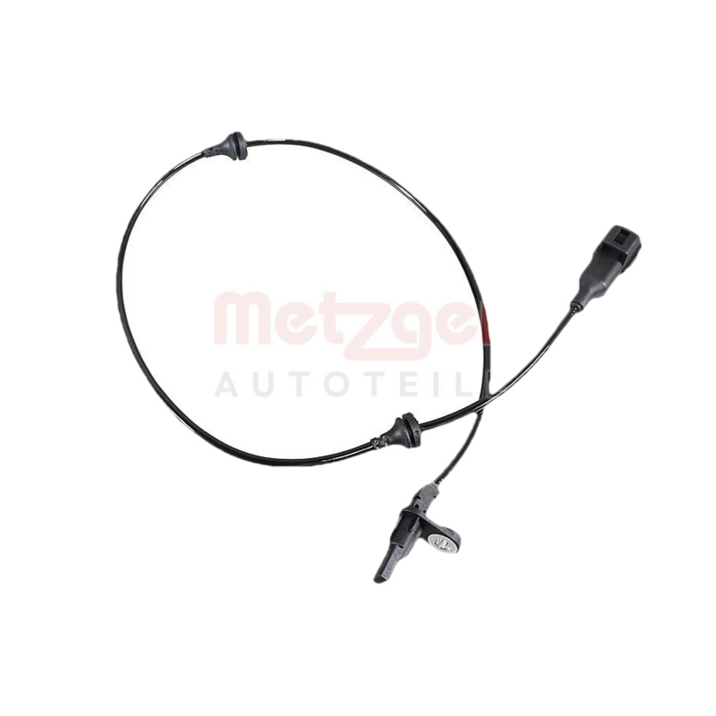 METZGER Snímač počtu otáčok kolesa 09001568