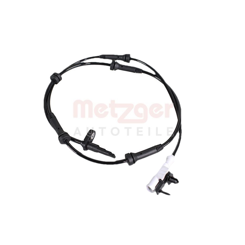 METZGER Snímač počtu otáčok kolesa 09001572