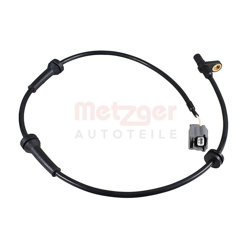 METZGER Snímač počtu otáčok kolesa 09001580