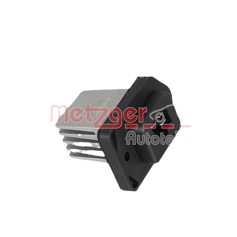 METZGER Odpor vnútorného ventilátora 0917788