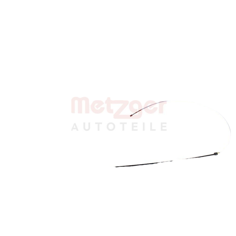 METZGER Ťažné lanko parkovacej brzdy 17.9045