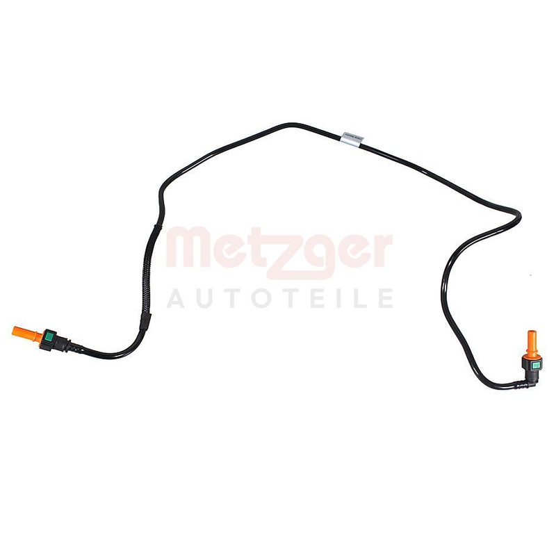 METZGER Palivové vedenie 2150240