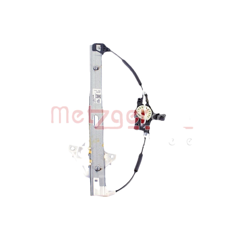 METZGER Mechanizmus zdvíhania okna 2160817