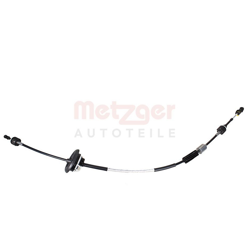 METZGER Ťažné lanko, automatická prevodovka 3150409