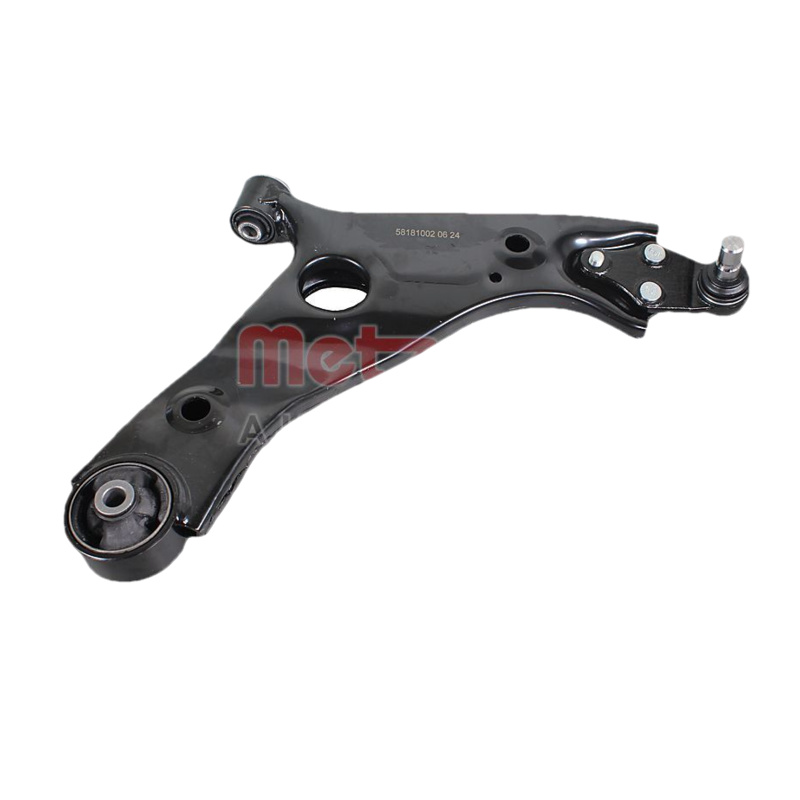 METZGER Rameno zavesenia kolies 58181002