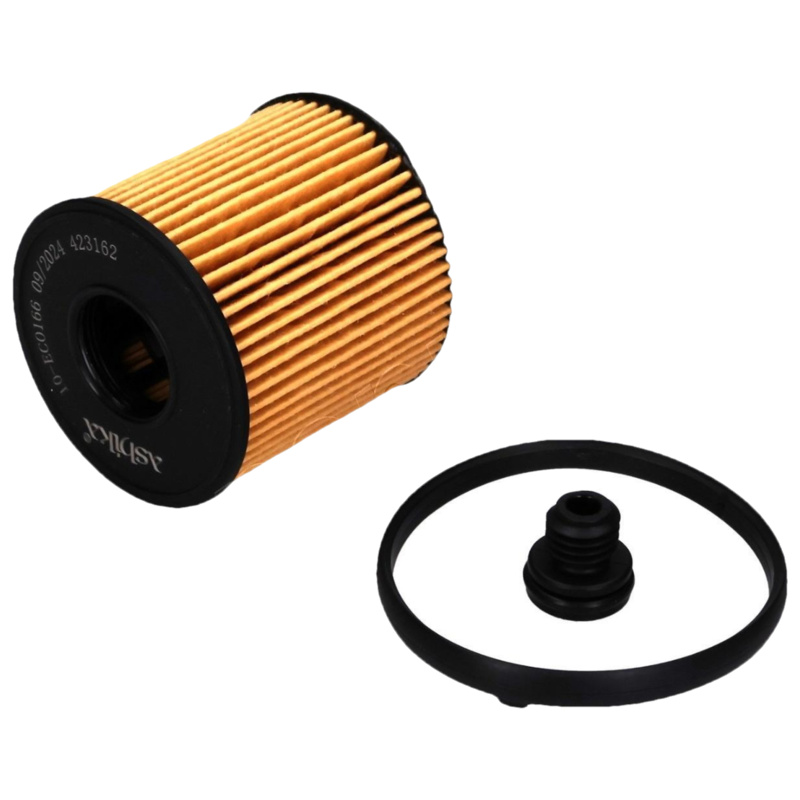 JAPANPARTS Olejový filter FO-ECO166