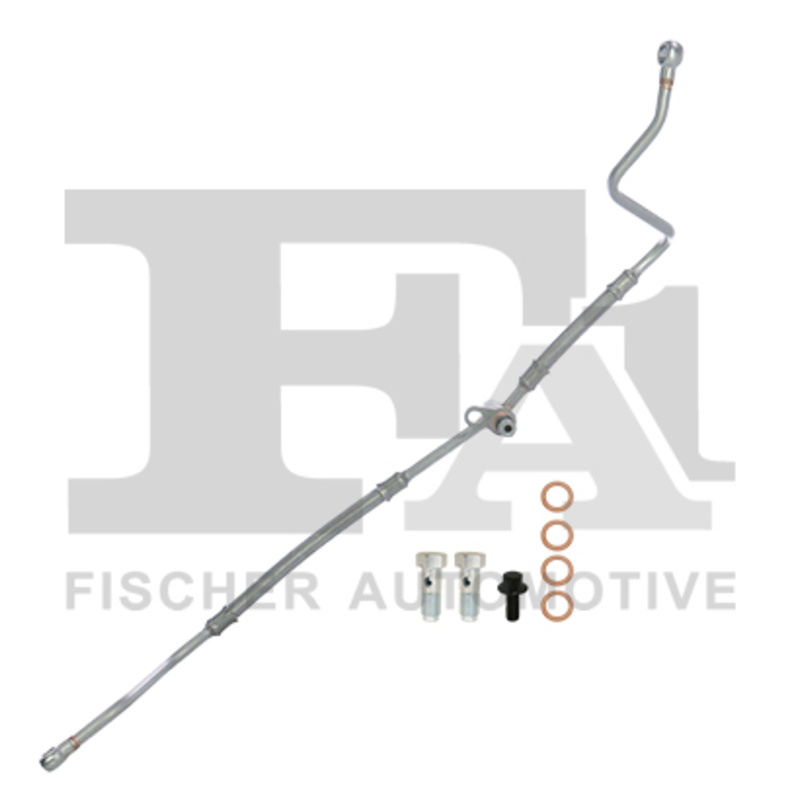 FA1 Olejové vedenie 641-801Z