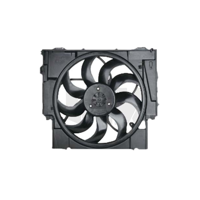 VIKA Ventilátor chladenia motora 91052401