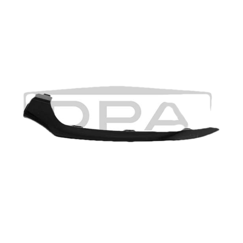 DPA Ozdobná/ochranná lišta nárazníka 81018502