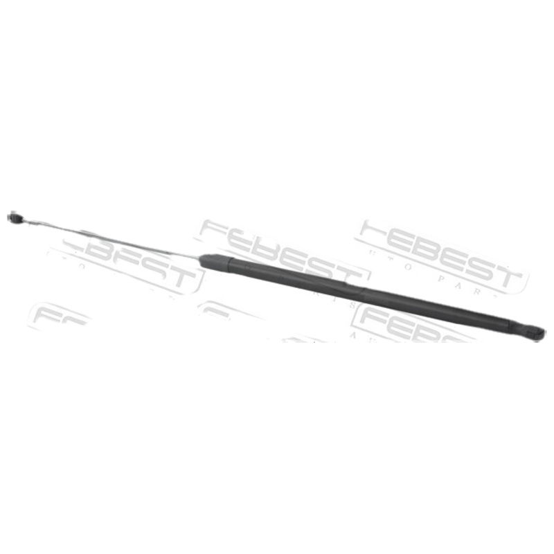 FEBEST Plynová vzpera, kapota motora 23117-007
