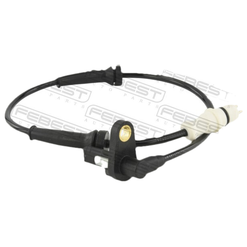 FEBEST Snímač počtu otáčok kolesa 24606-012