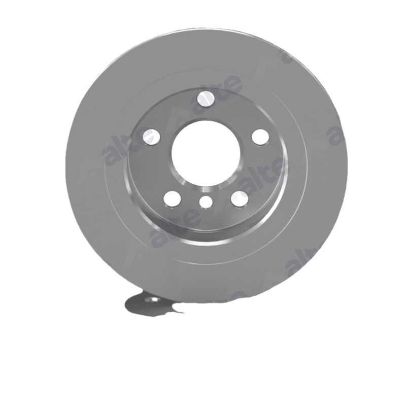 ALTE AUTOMOTIVE Brzdový kotúč 128696FCAL
