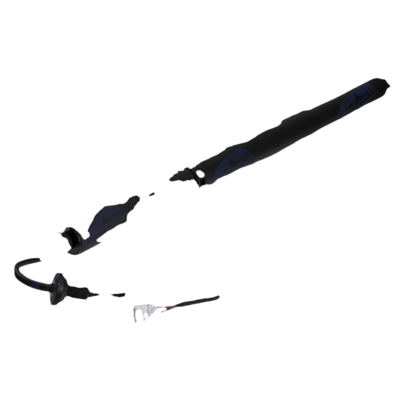 NTY Elektromotor, zadná kapota AE-TY-059