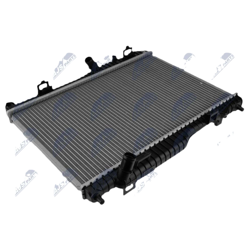 NTY Chladič motora CCH-FR-003