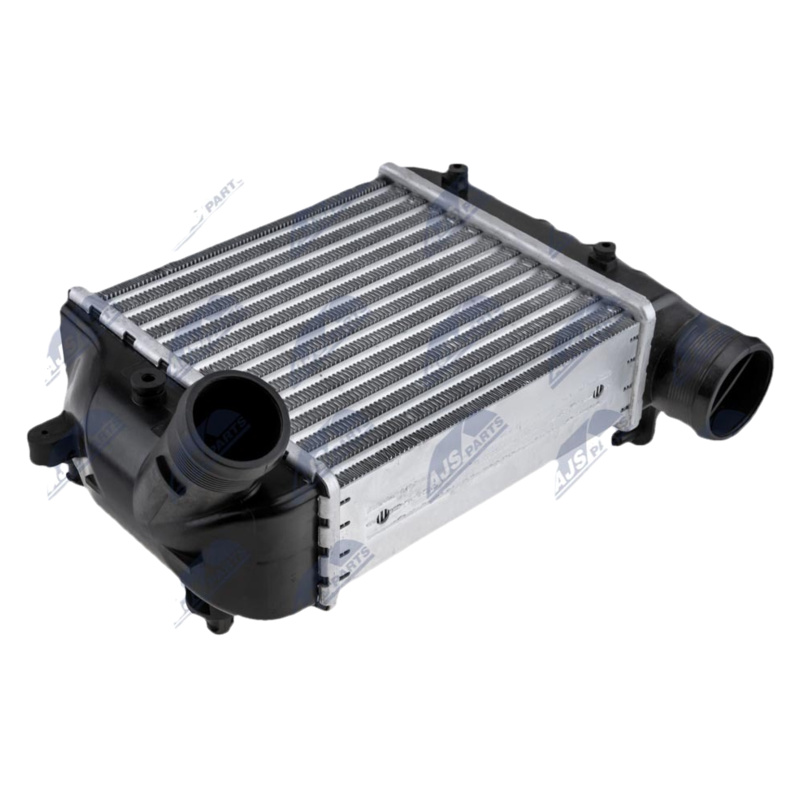 NTY Chladič plniaceho vzduchu CNG-AU-013