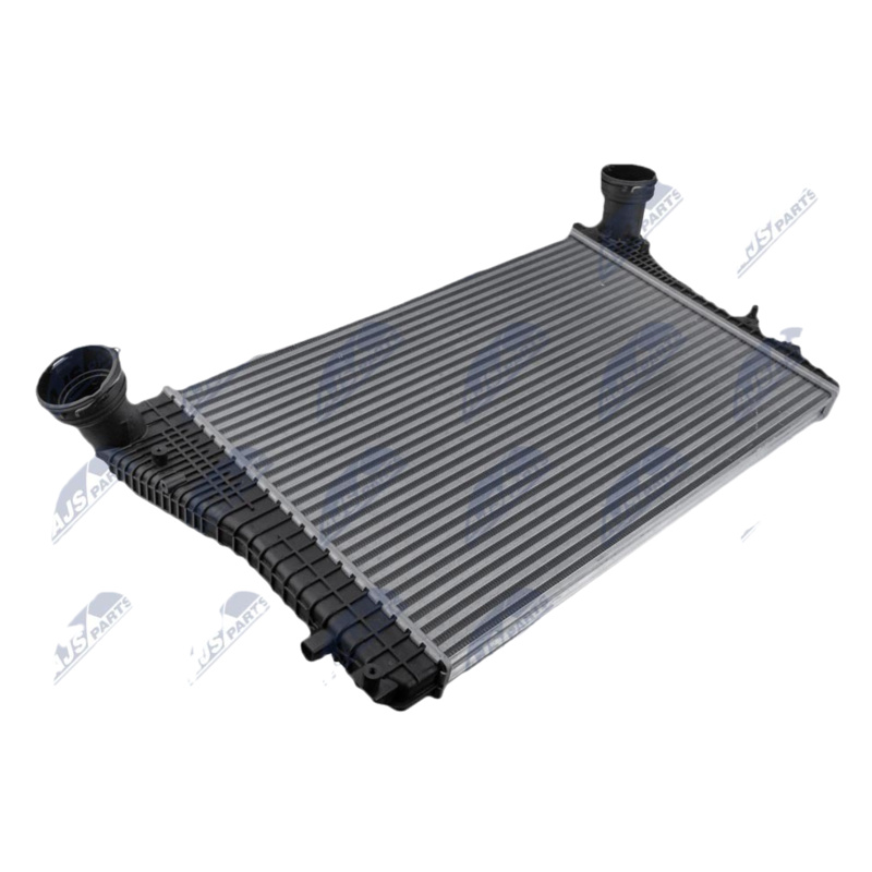 NTY Chladič plniaceho vzduchu CNG-AU-018