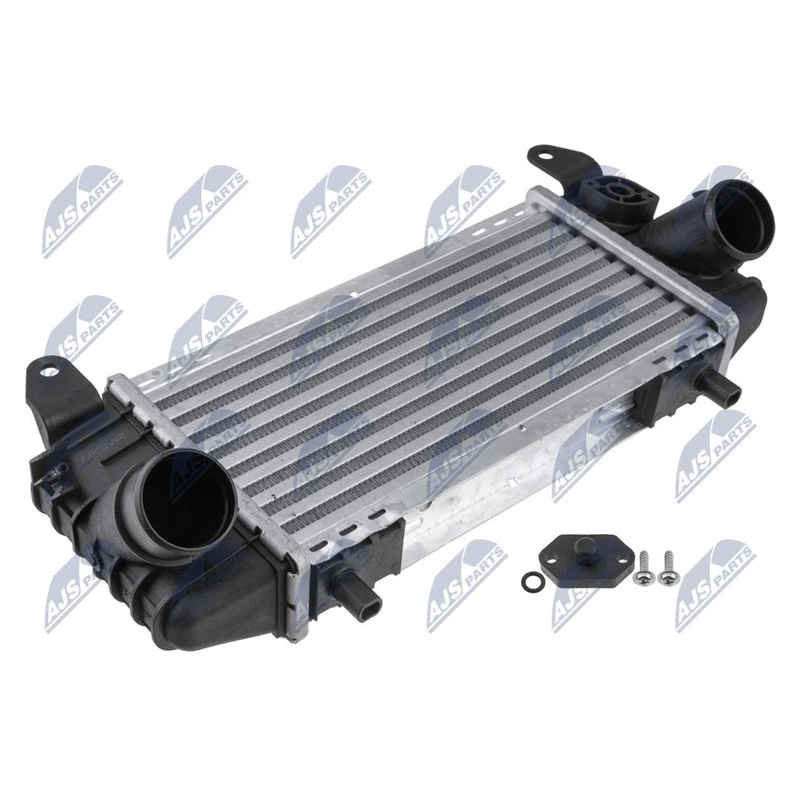 NTY Chladič plniaceho vzduchu CNG-AU-021