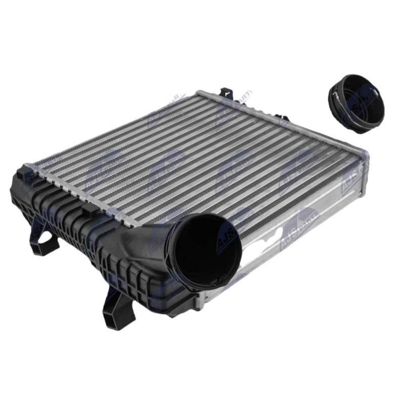NTY Chladič plniaceho vzduchu CNG-AU-023