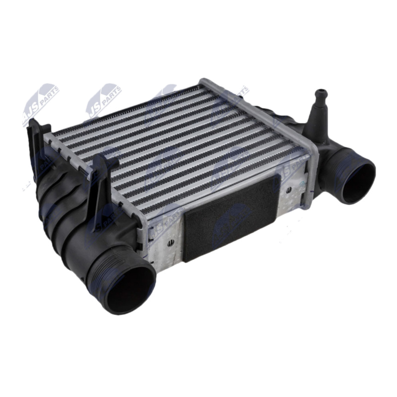 NTY Chladič plniaceho vzduchu CNG-AU-031
