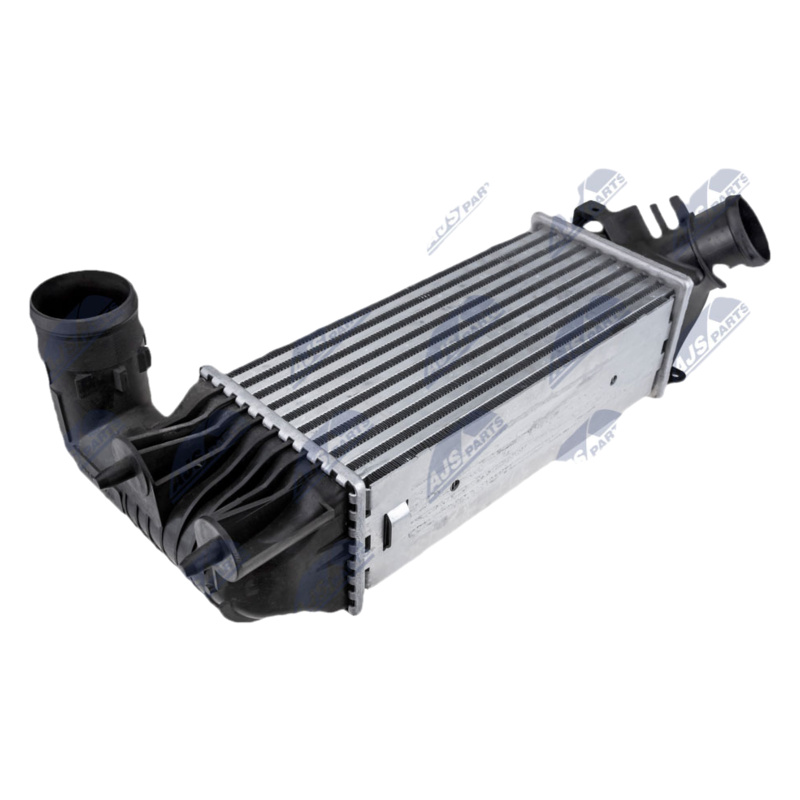 NTY Chladič plniaceho vzduchu CNG-CT-015