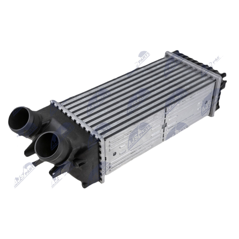 NTY Chladič plniaceho vzduchu CNG-CT-016