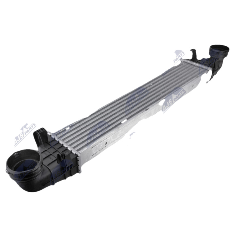 NTY Chladič plniaceho vzduchu CNG-ME-011