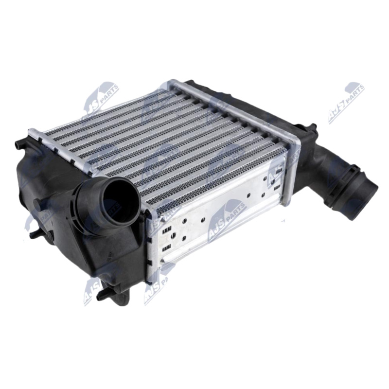 NTY Chladič plniaceho vzduchu CNG-RE-006