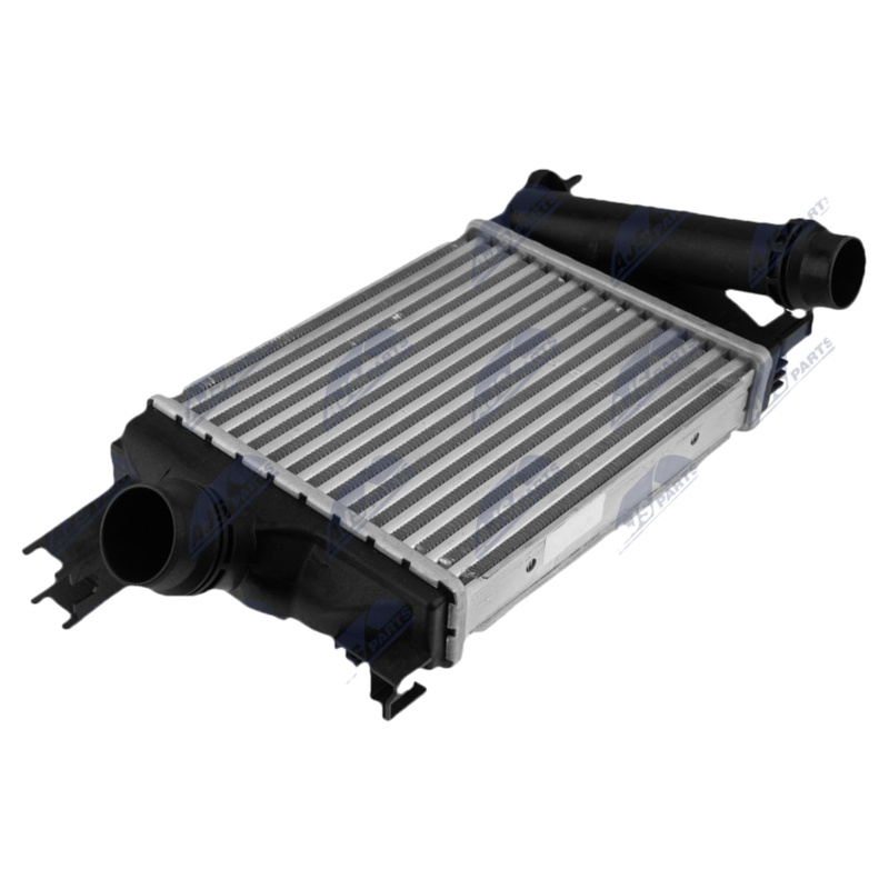 NTY Chladič plniaceho vzduchu CNG-RE-013