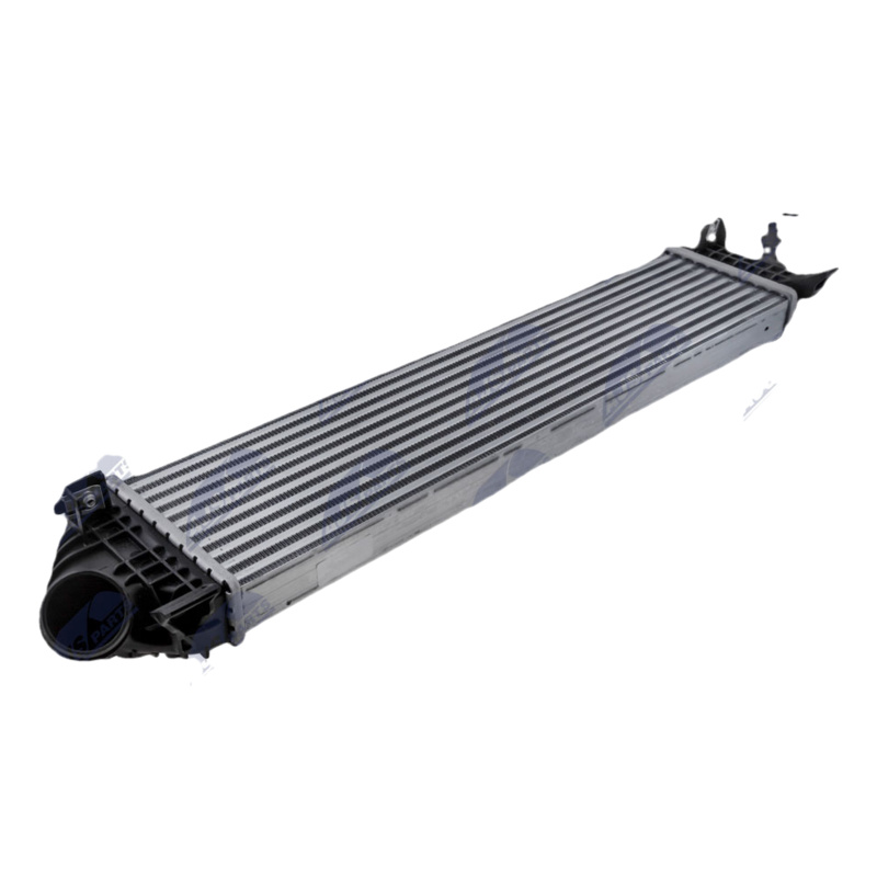 NTY Chladič plniaceho vzduchu CNG-VV-004