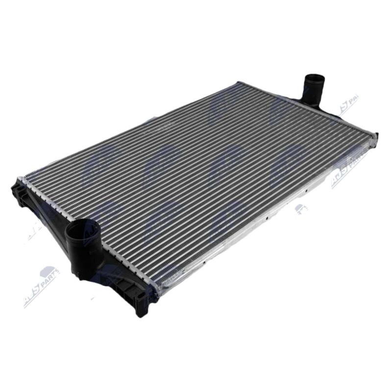 NTY Chladič plniaceho vzduchu CNG-VV-005