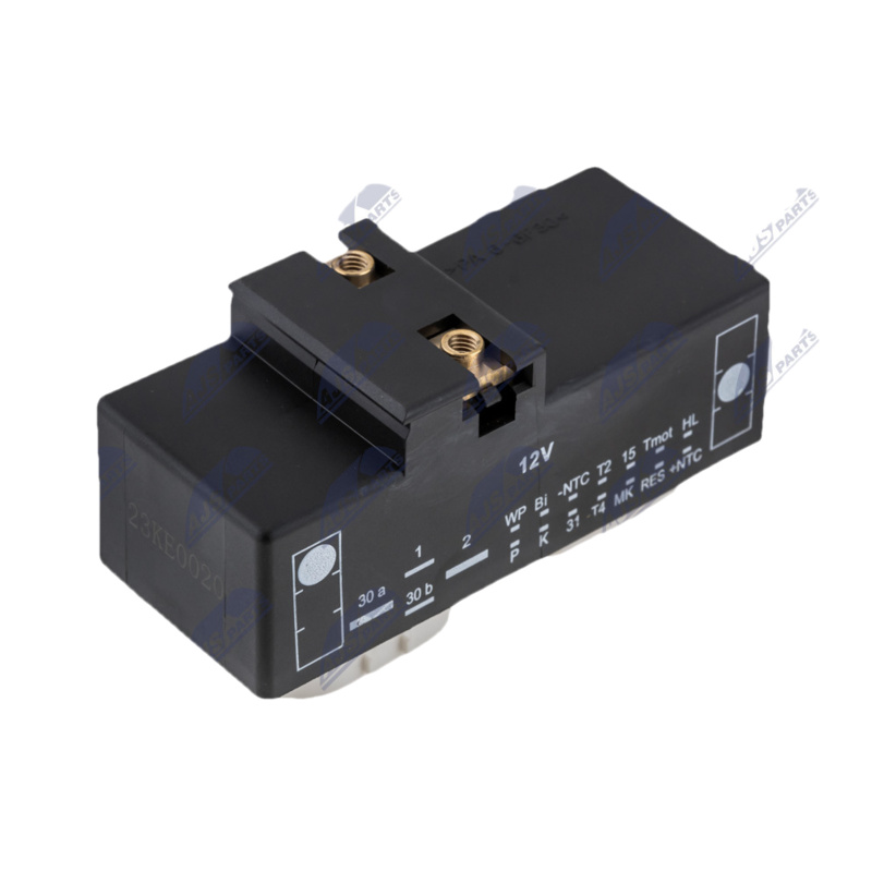 NTY Riadiaca jednotka elektrického ventilátora chladenia motora CSW-VW-011